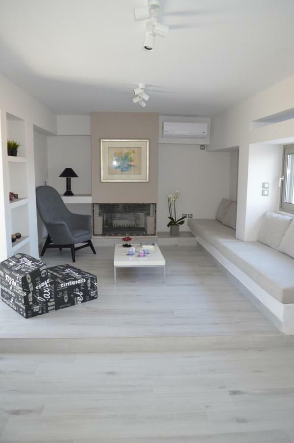 Appartement Athens Riviera Loft Extérieur photo
