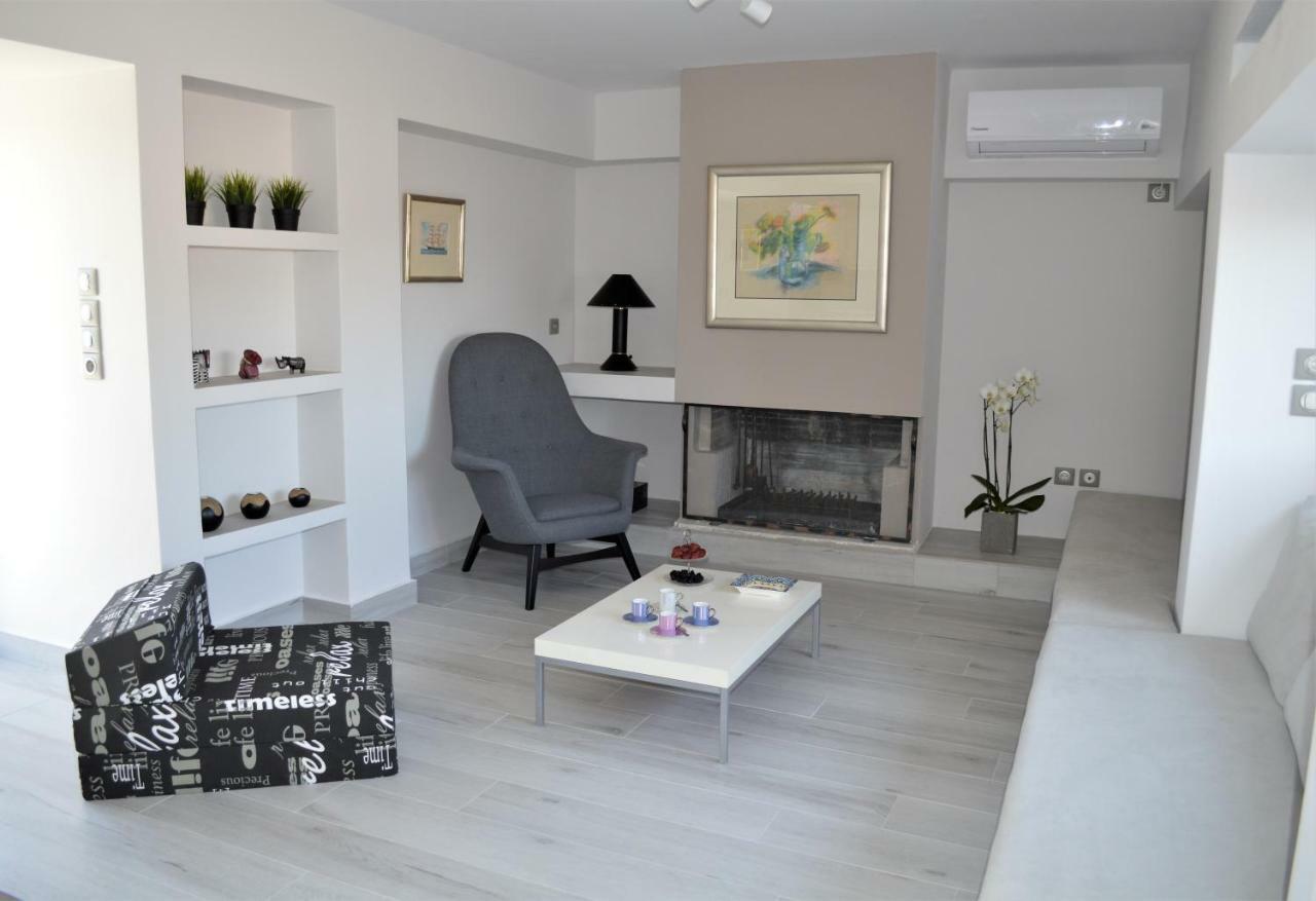 Appartement Athens Riviera Loft Extérieur photo