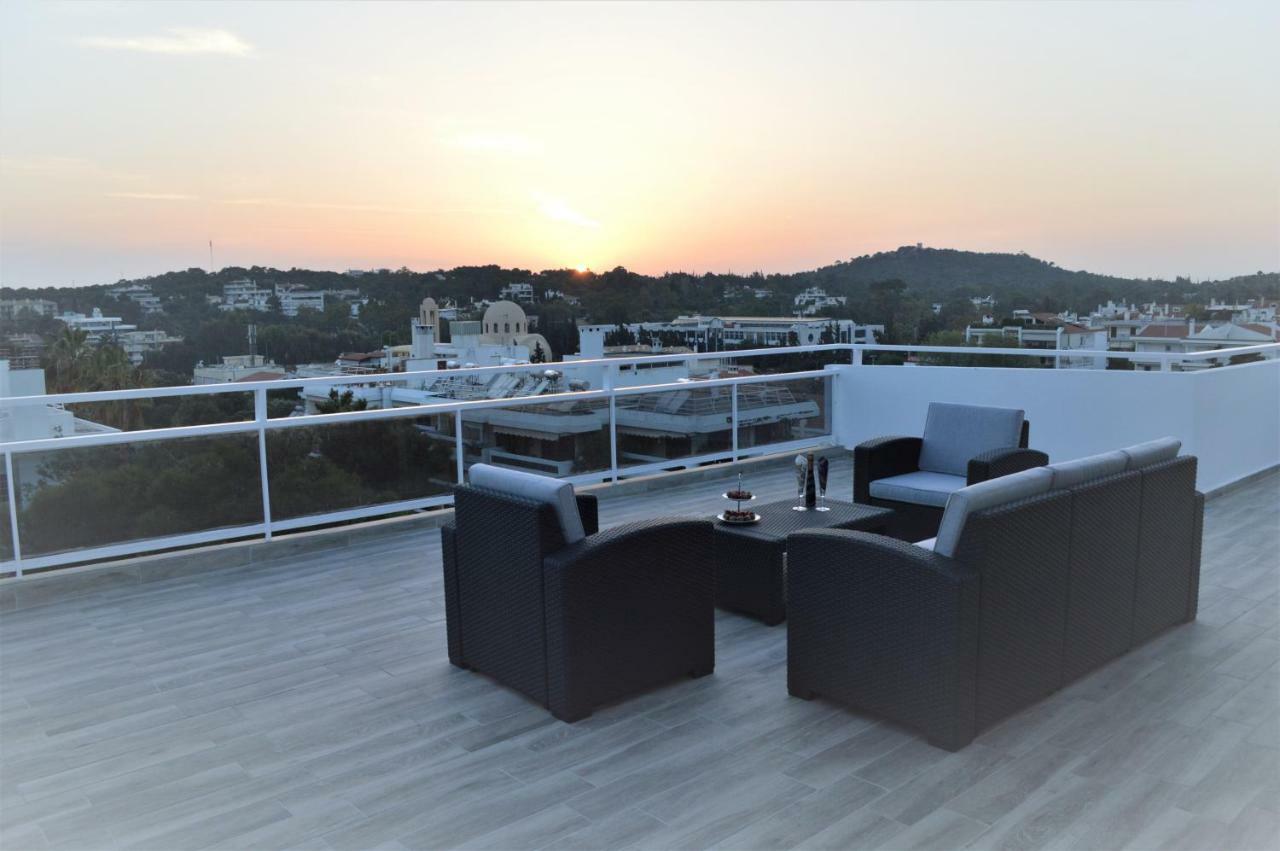 Appartement Athens Riviera Loft Extérieur photo