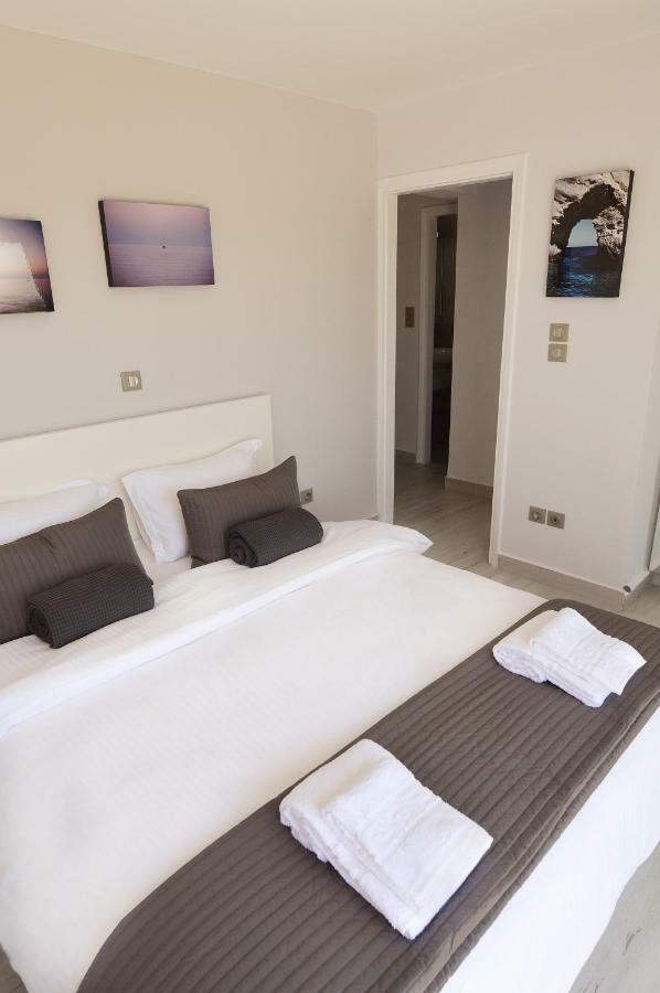 Appartement Athens Riviera Loft Extérieur photo