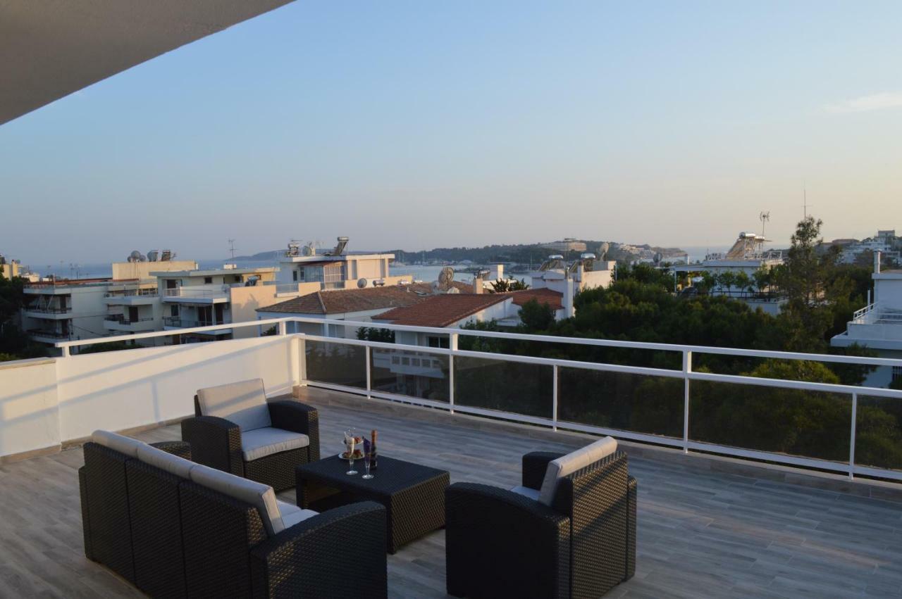 Appartement Athens Riviera Loft Extérieur photo