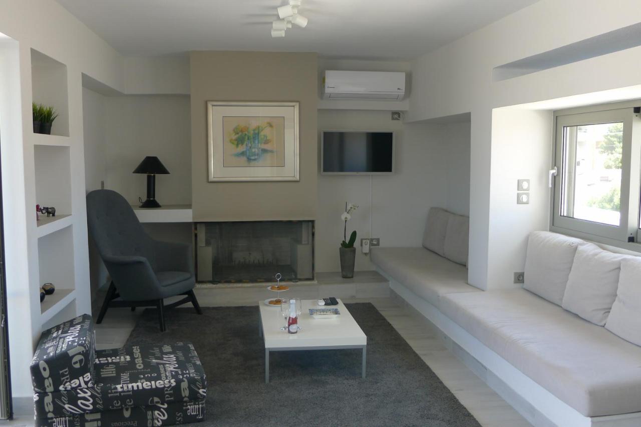 Appartement Athens Riviera Loft Extérieur photo