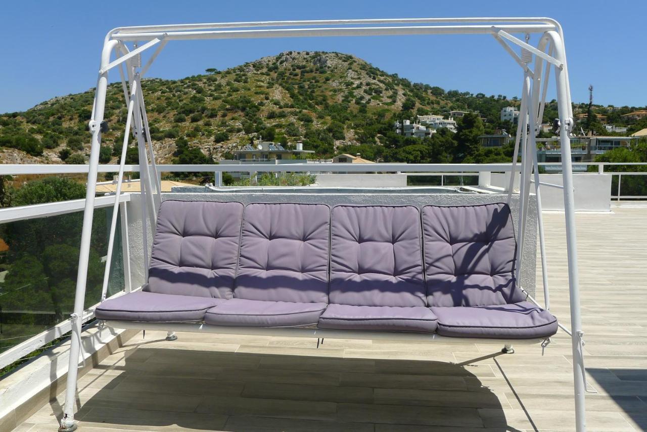 Appartement Athens Riviera Loft Extérieur photo